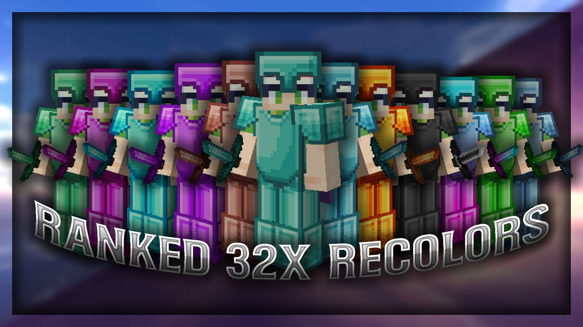 Gallery Banner for Ranked(Ice) on PvPRP